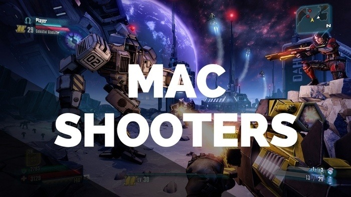 cool shooting games for free on mac